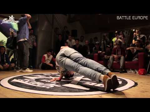 Battle of Minga 2014: Prodigyy vs. Streetlive - Top 8