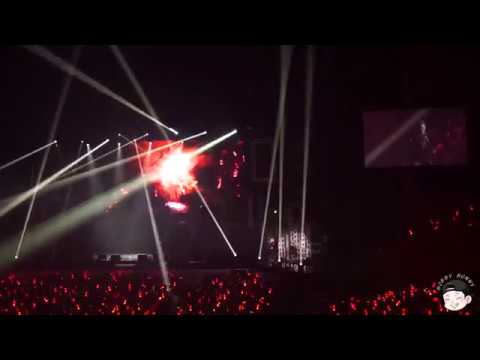 180609 iKON BOBBY_텐데(TENDAE) @PRIVATE STAGE[KOLORFUL]