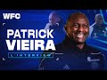 ⚽ Patrick Vieira (RC Strasbourg) : l'interview du Winamax FC (Football)