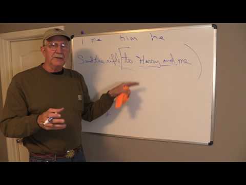 The Grammar Commando - Lesson #2