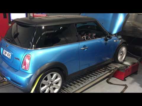 Mini R53 Cooper S Supercharger Pulley Upgrade