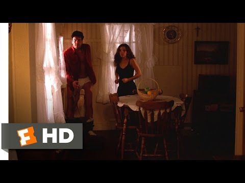 Mystic Pizza (6/11) Movie CLIP - Caught With His Pants Down (1988) HD