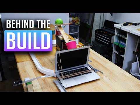 Behind the Build: Pass The Salt