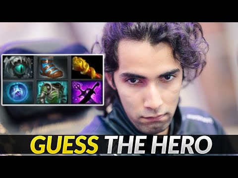 Guess the Hero - Sumail Mid Edition