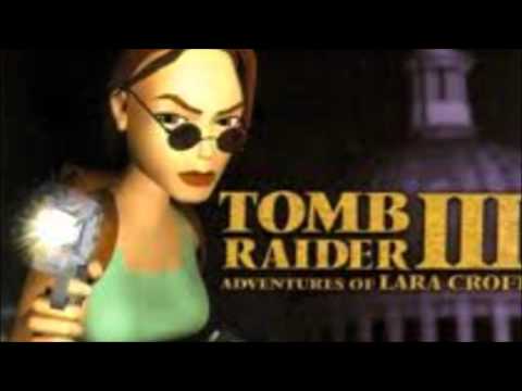 Tomb Raider 3 Sound Effects ( FX ) ~ Thames Wharf 1