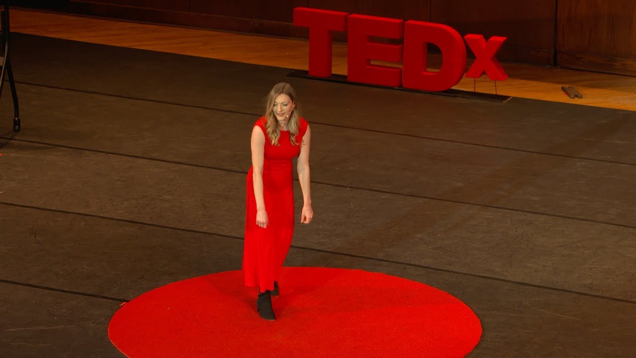 Why women need to approach training differently | Jess Mather | TEDxGainesville