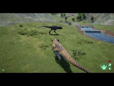 The Isle | Rex VS Spino Giga Pair