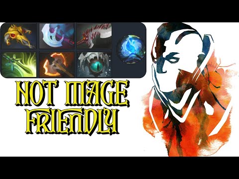 COOMAN'S COMEBACK SYSTEM [ ANTI-MAGE ]