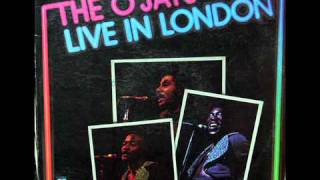 When the World is at Peace (live) - The O&#39;Jays