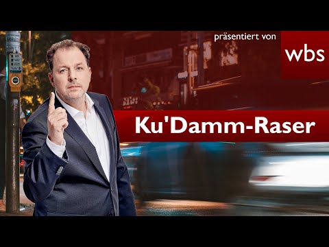 Ku'Damm-Raser: Gericht verurteilt erneut wegen Mordes | Rechtsanwalt Christian Solmecke