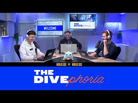 Ready for Group Stage | Divephoria Worlds 2021 Episode 1