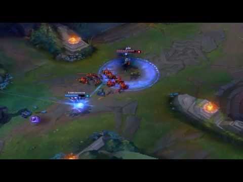 Syndra vs Fizz