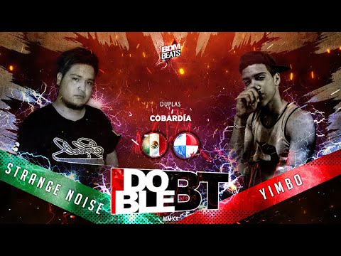 Yimbo & Strange Noise - DOBLE BEAT 2020 (Prueba de cobardía)