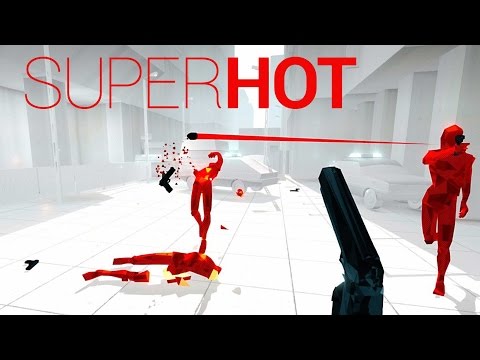 SUPERHOT | Angezockt! [Gameplay German Deutsch] [Let's Play]