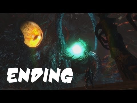 Dead Space 3 ENDING - Gameplay Walkthrough - Part 40 - Chapter 19 / End - (DS3 HD)