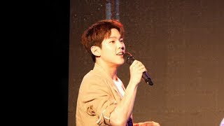 폴킴(Paul Kim) - Wanna Love You @연세대 숲속의향연 [4K]