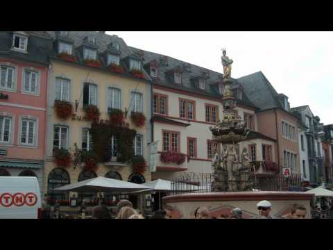 Mein Jakobsweg - 2.7 - Von Echternach nach Trier