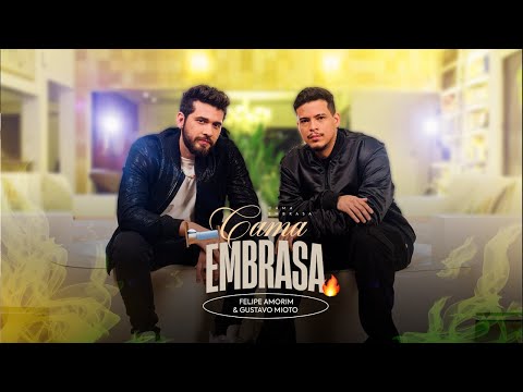 Felipe Amorim - Cama Embrasa (w/ Gustavo Mioto) on Spotify Charts