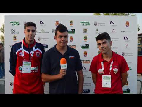POST/ Astrabuduako 2 - C D  Numancia 4/ Benjamín/ 1ª fase