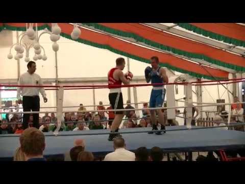 Boxen in Kaiserslautern im Festzelt 7