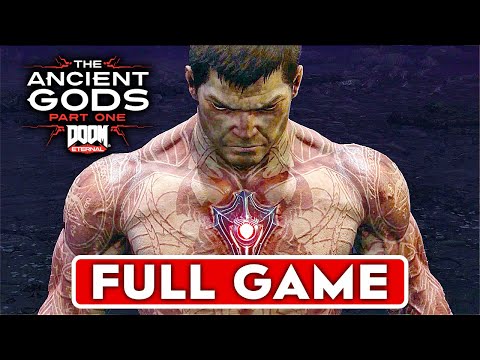 DOOM ETERNAL THE ANCIENT GODS DLC Gameplay Walkthrough FULL GAME [1080P 60FPS PC] - No Commentary