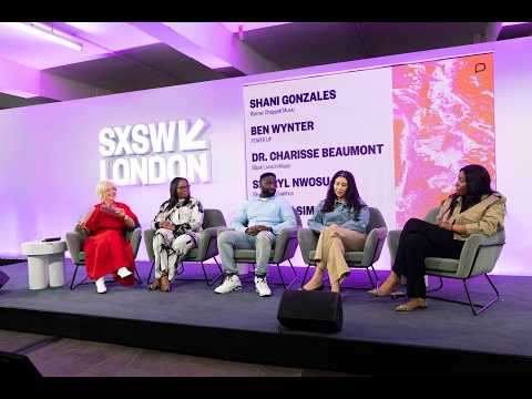 How Do We Feed the Economy of Black Music for the Next 5 Years? | SXSW 2025