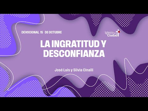 Devocional - #288 - Prohibido retroceder II