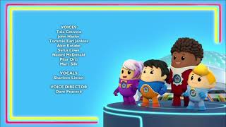 Go Jetters Ending Credits But With Waggle Dance So