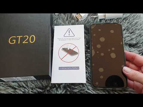 Hafury GT20 Smartphone Empfehlung