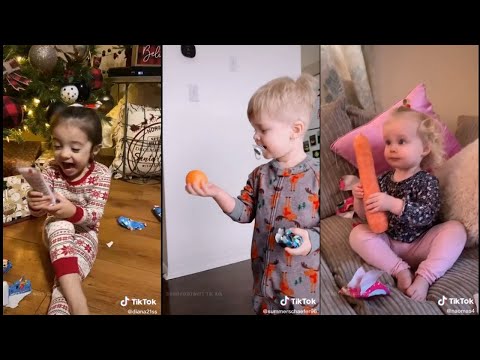 Give your kid a bad christmas present and see their reaction | TikTok