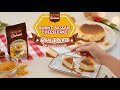 Trending Dessert M Y San Grahams Burnt Basque Cheesecake