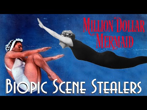 Million Dollar Mermaid - scene comparison