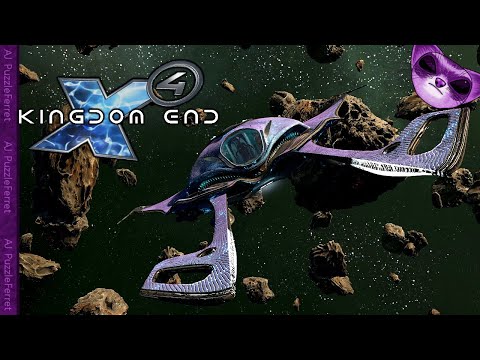 Freeing Boso's space! - X4 Kingdoms End Ep14