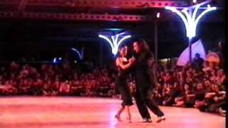 Torino TF 2009 Chicho Mariano Frumboli y Juana Sepulveda 01