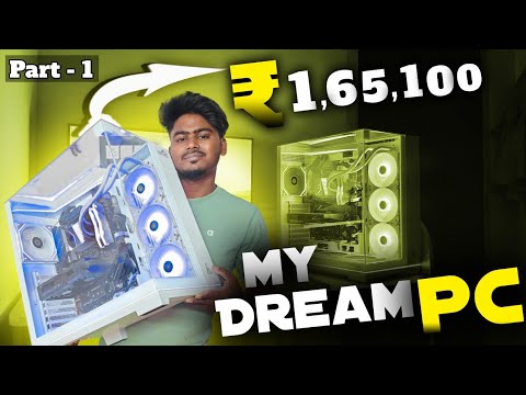 🔥 My "DREAM PC" Build – Finally Done 🔥  Part - 1 | Its Ranji