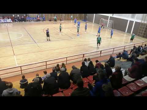 SBRL 8. kolo / SC / RK Apatin - RK Inđija