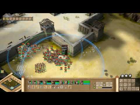 Praetorians HD Remaster - Let the Hunt Begin (Hard)