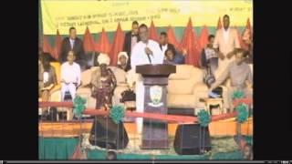 Convention Day 7 : The Power of Love By Dr Uma Ukpai