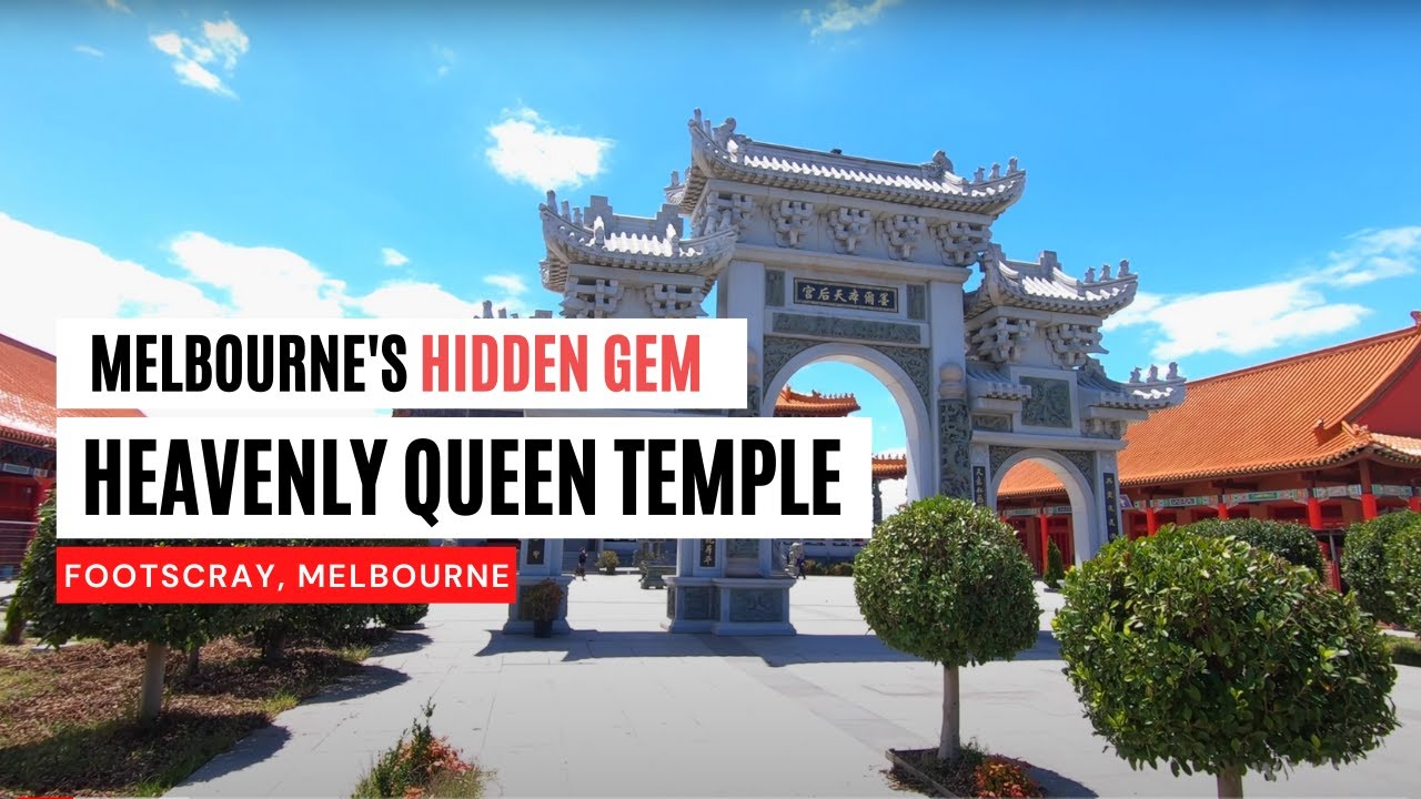 Experience the captivating highlights of Heavenly Queen Temple.
