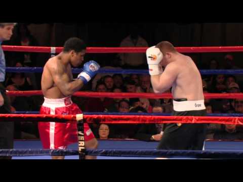 Koon vs. Gruner - Week 8 - WSB Season 3