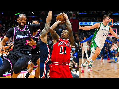 EVERY Clutch Shot of The Last Decade! 🔥