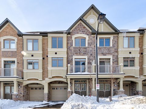 For Sale - 12 Coxhead Lane, Ajax, ON L1T 4W4