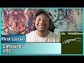 XTC- Leisure REACTION & REVIEW