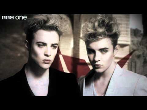 Ireland: "Lipstick", Jedward - Eurovision Song Contest 2011 - BBC One