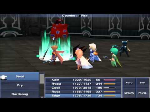 Let's Replay Final Fantasy IV (iOS) Part 38