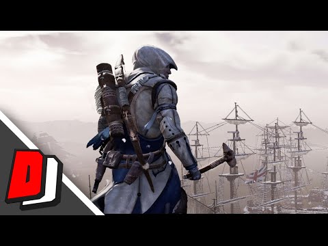 Assassin's Creed III Remastered :: PS4 Gameplay Walkthrough :: Part 12