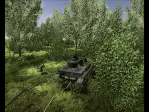 tank simulator pc game