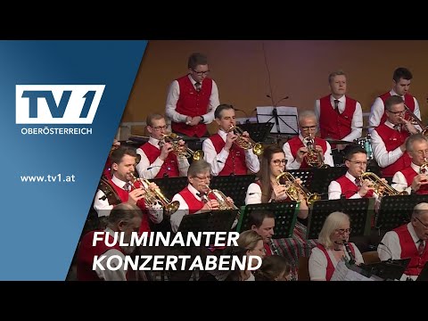 Frühlingskonzert der Musikkapelle St. Georgen im Attergau
