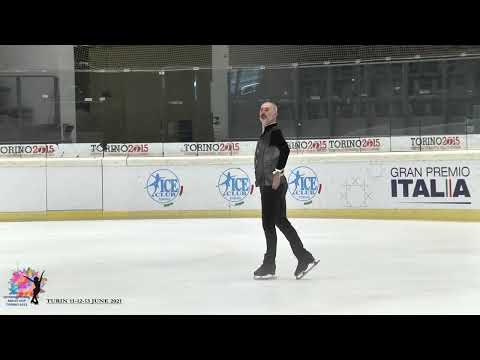 Davide Chiesa - Torino International Adult Cup 2021 - FP