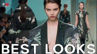 VIVIENNE TAM Best Looks Fall 2024 Paris - Fashion Channel